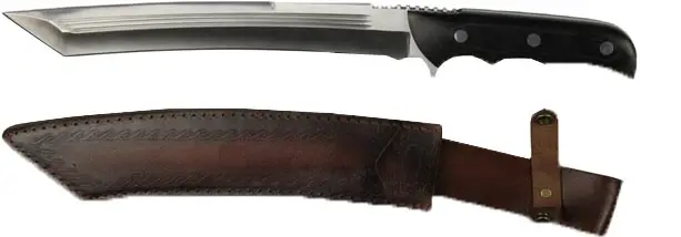 	 RAMBO 4 COMBAT Knife 28.5cm Blade sheath