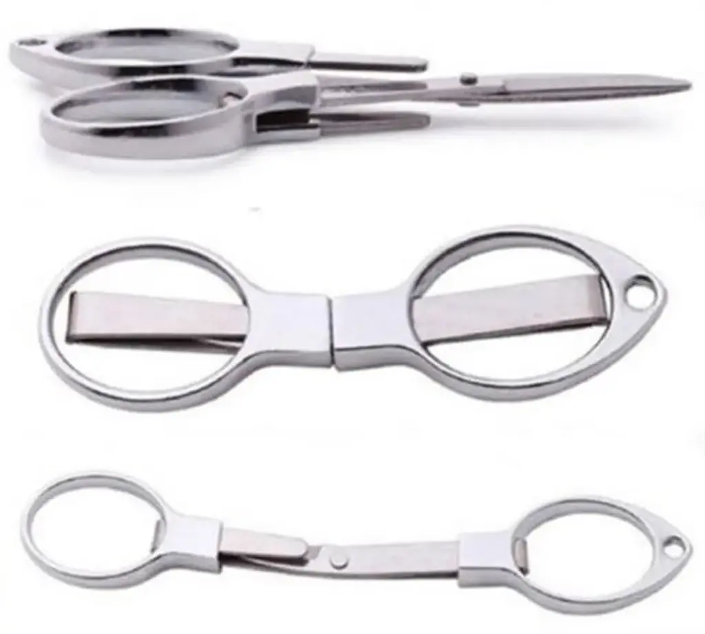  Folding Scissors