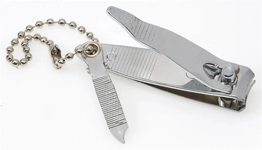  Nail Clippers 24 pcs in Display Box