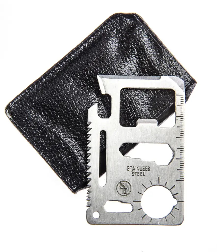  11-IN-1 Multi-Function Survival Tool