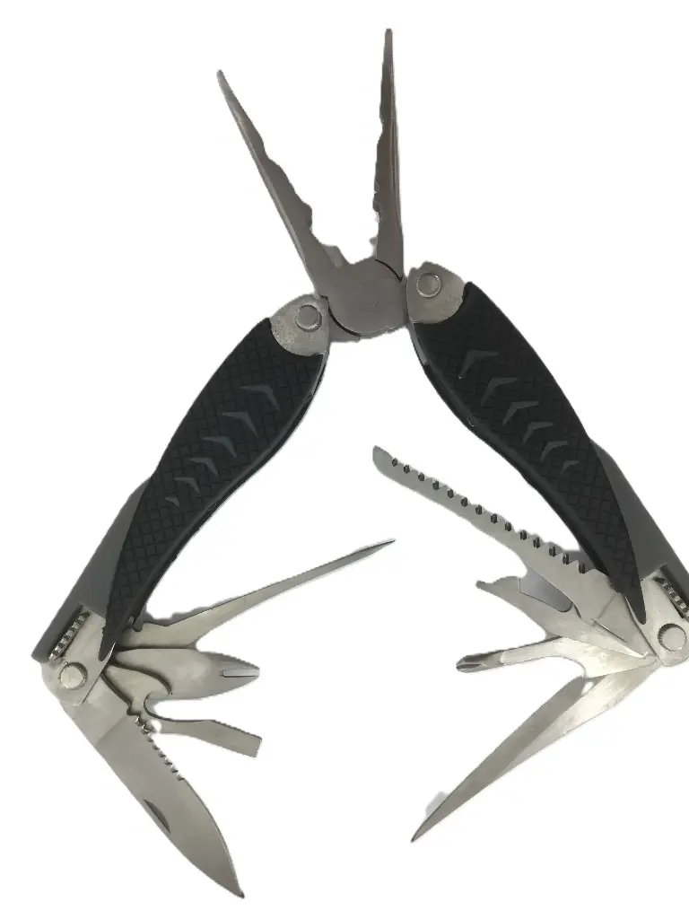  Multi Function Fishing Tool Pliers with Pouch