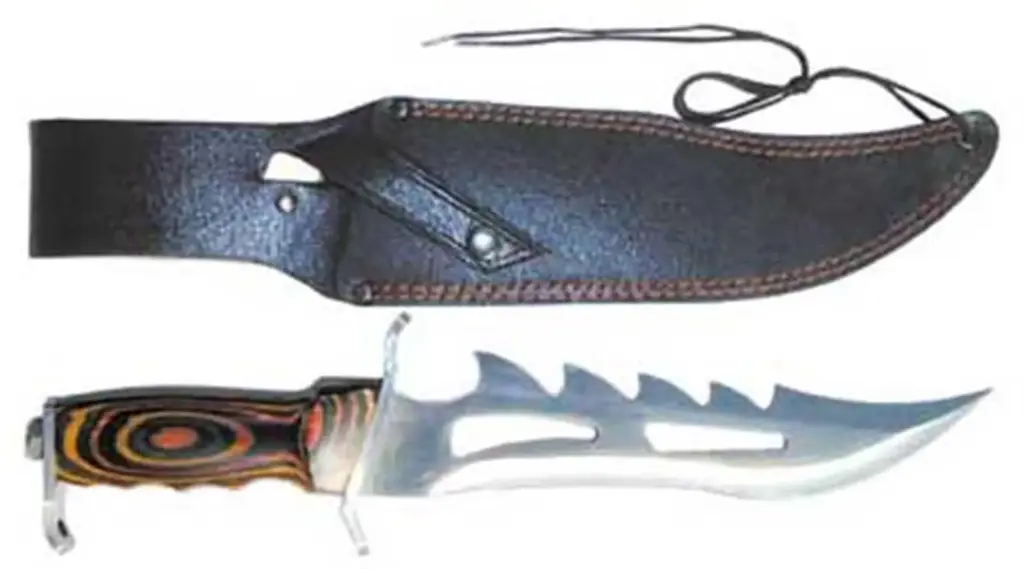  Ranger Fantasy Hunting Knife