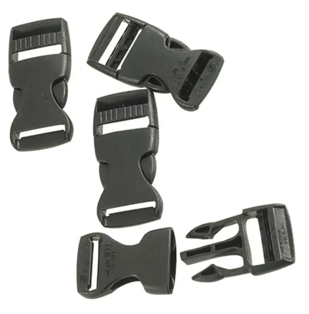  19mm Side Release Bucklex2 Pcs