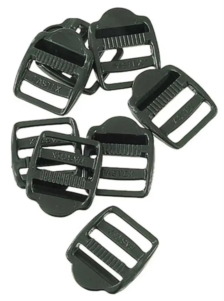  25mm Ladder Lock Buckles 2 Pcs
