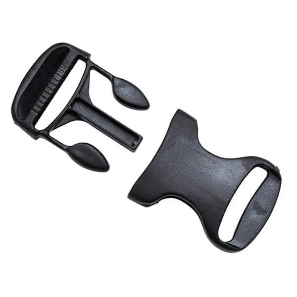  Bag(25) 19 Mm Side Release Buckle