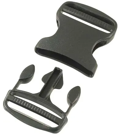  Bag(25) 50mm Triglide Buckle