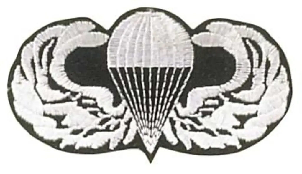  Patch Parachute