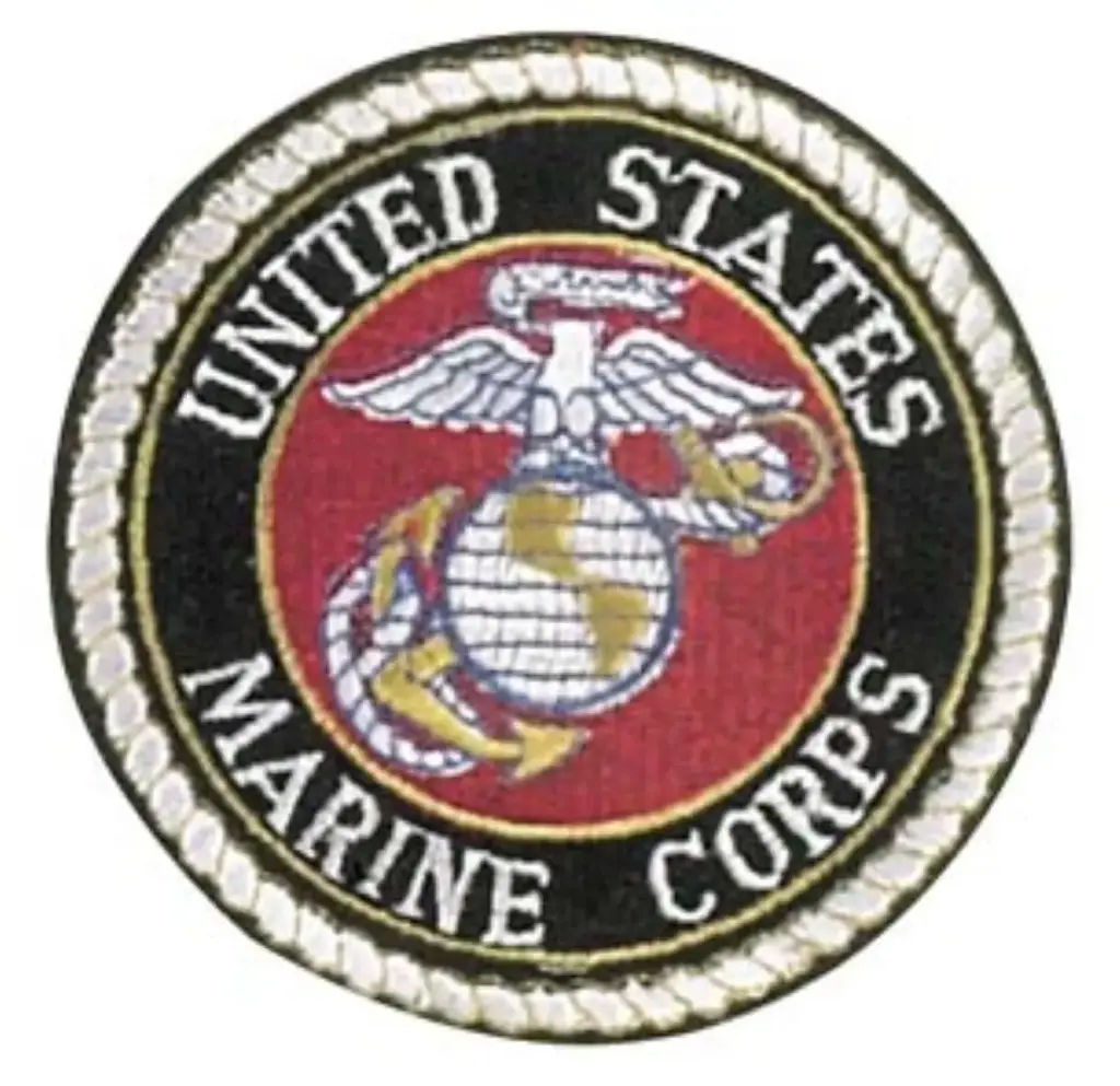  Patch US Marine Corps