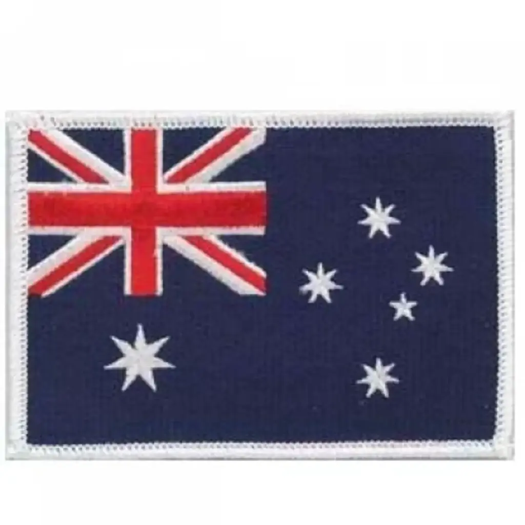  Patch Australian Flag