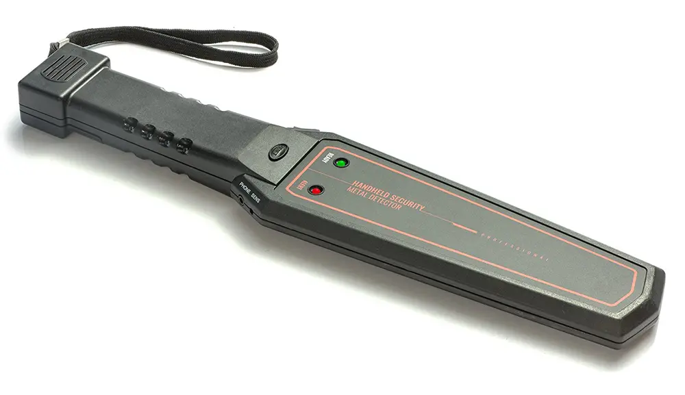  Handheld Security Metal Detector