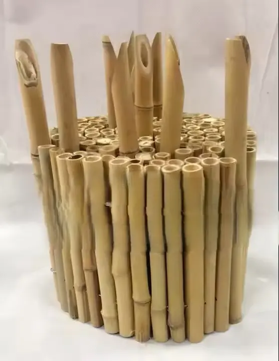  Edging Bamboo 15cm High