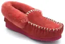 Moccasin Red