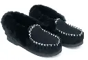 Moccasin Black