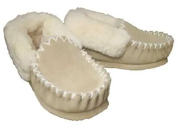 Moccasin Sand Cream