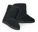 Ugg Boot Mid Calf Black