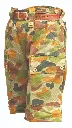 Army Shorts Auscam