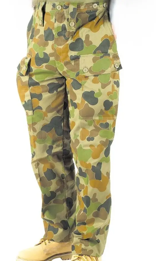 Army Pants Auscam