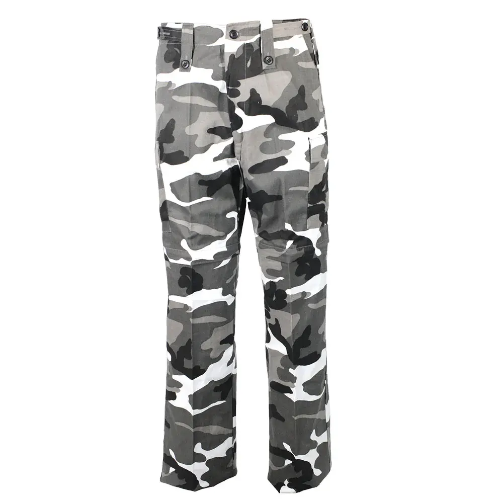Army Pants Urban Camo