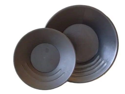 Plastic Gold Pan