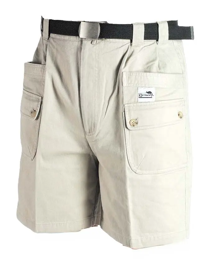 Sundowner Cargo Shorts Cotton Bone