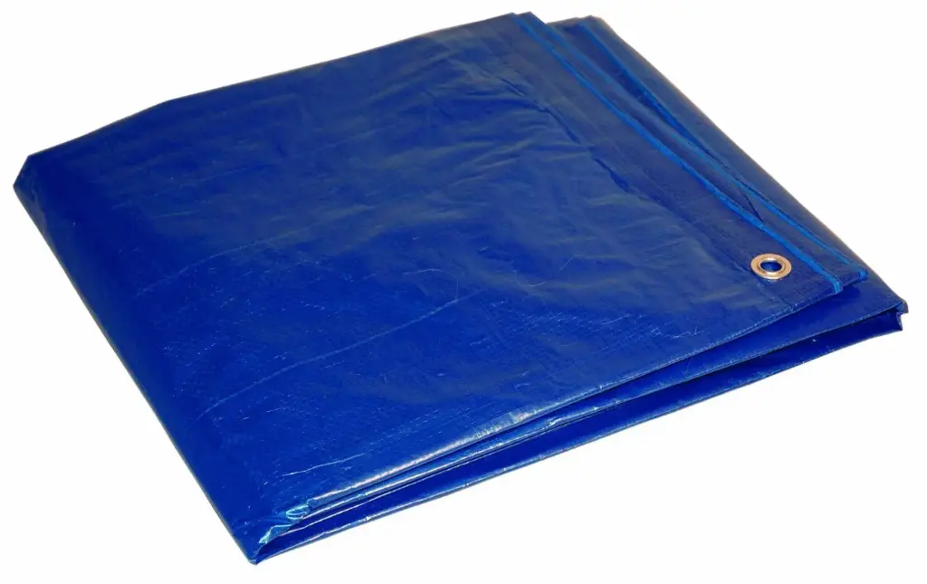 Poly Tarp Blue 