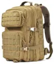  Assault Molle Backpack 30 Lt Khaki