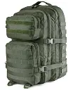 Assault Molle Backpack 30 Lt Olive 
