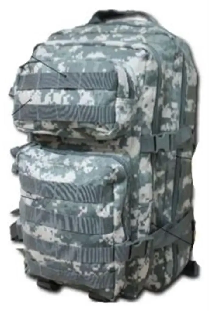Assault Molle Backpack 30 Lt Digicam