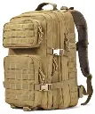 Assault Molle Backpack 50 Lt Khaki