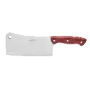 Cleaver Knife Heavy Duty Stainless Steel .435 kg 8" 20x10 cm