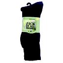 Charcaol-black 6-10 Wool-nylon Sock