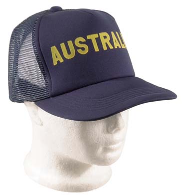 Baseball Cap &quot;Australia&quot; Logo