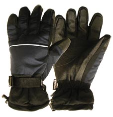 Waterguard Thinsulate Glove Blue/Grey