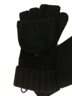 Wool Convertible Thinsulate Glove/Mitten