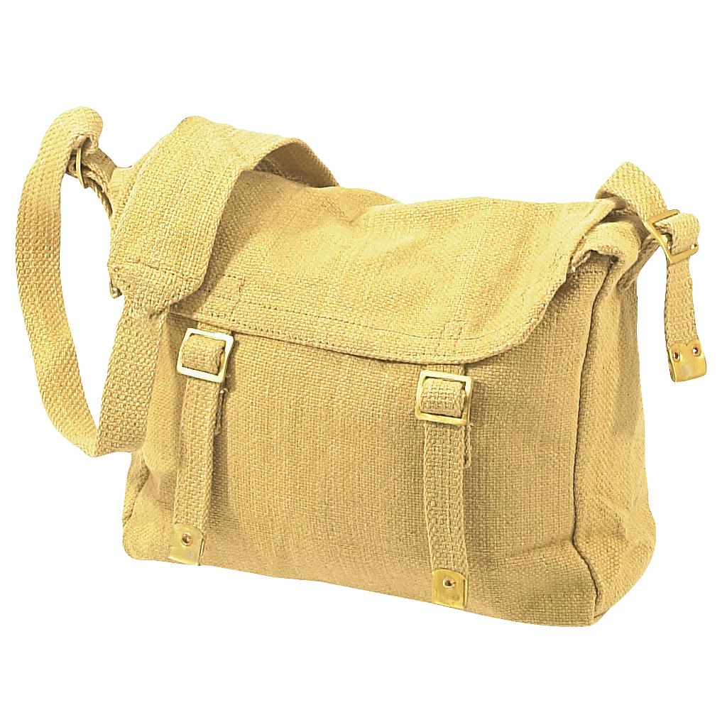 WH2 Small Haversack Shoulder Bag Khaki