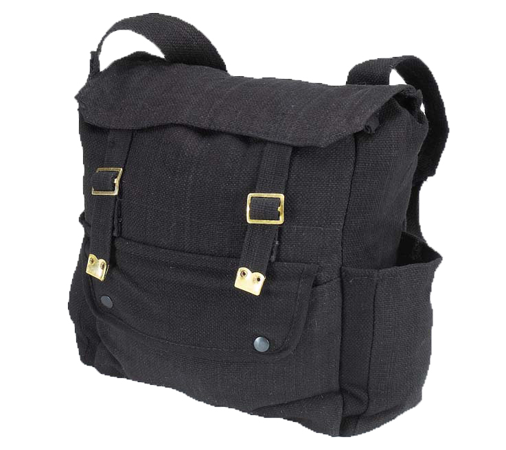 WP4 Backpack Black