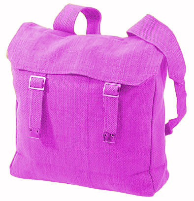WP7 Backpack Pink