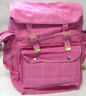 WP6 Backpack Pink