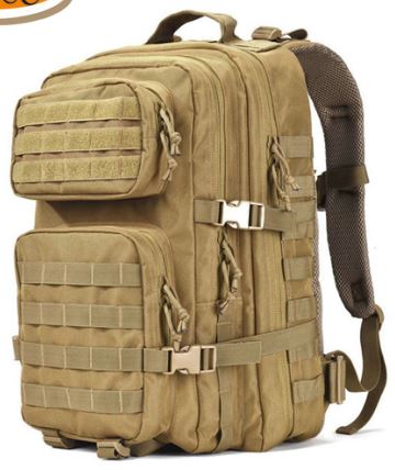Assault Backpack 30 Lt Khaki