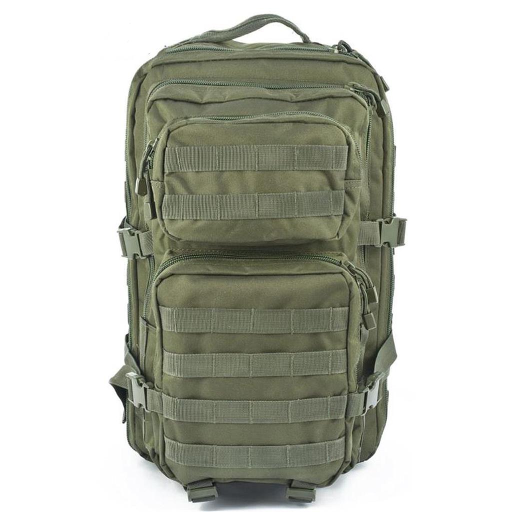 Assault Backpack 30 Lt Olive