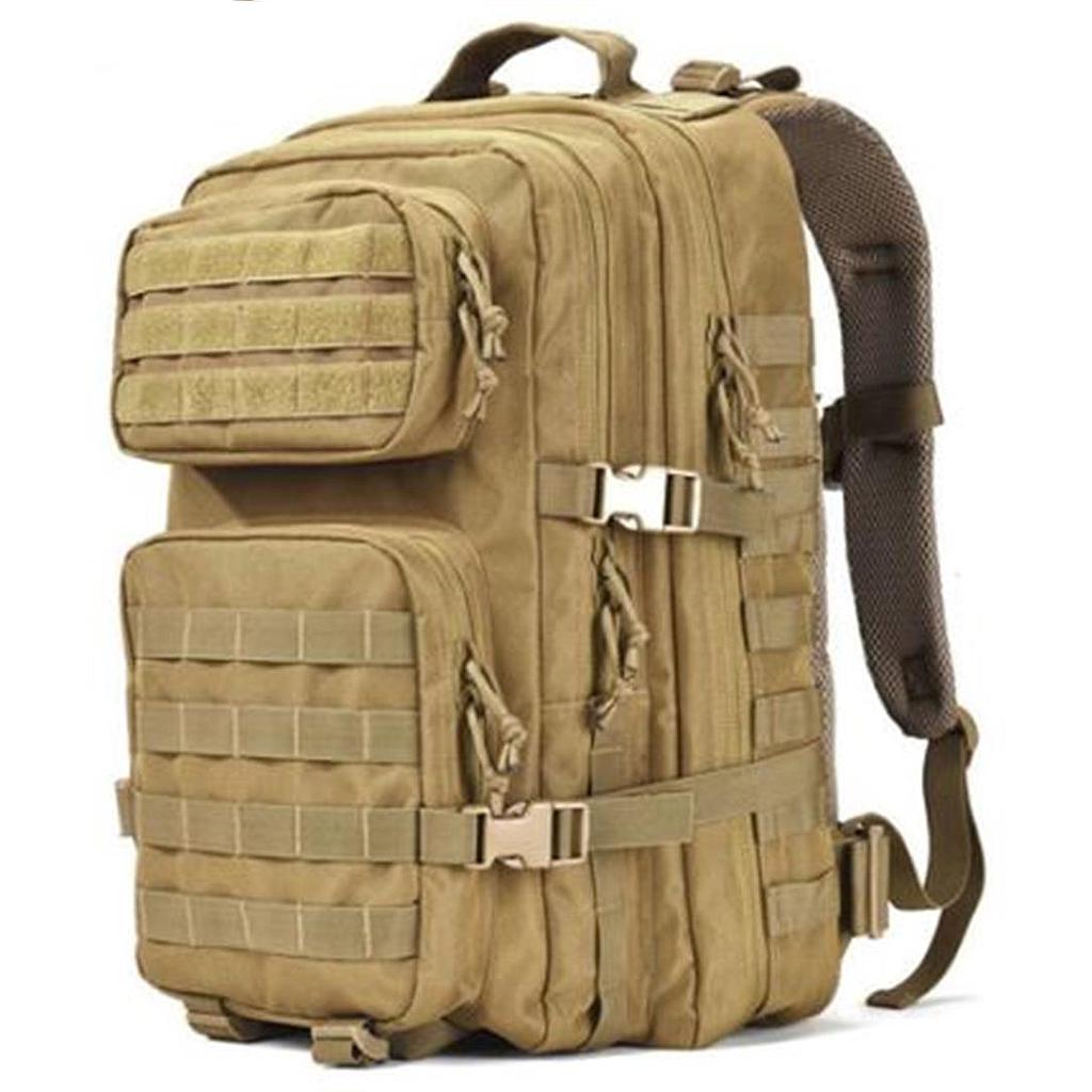Assault Backpack 50 Lt Khaki