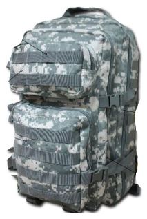 Assault Backpack 50 Lt Digicam