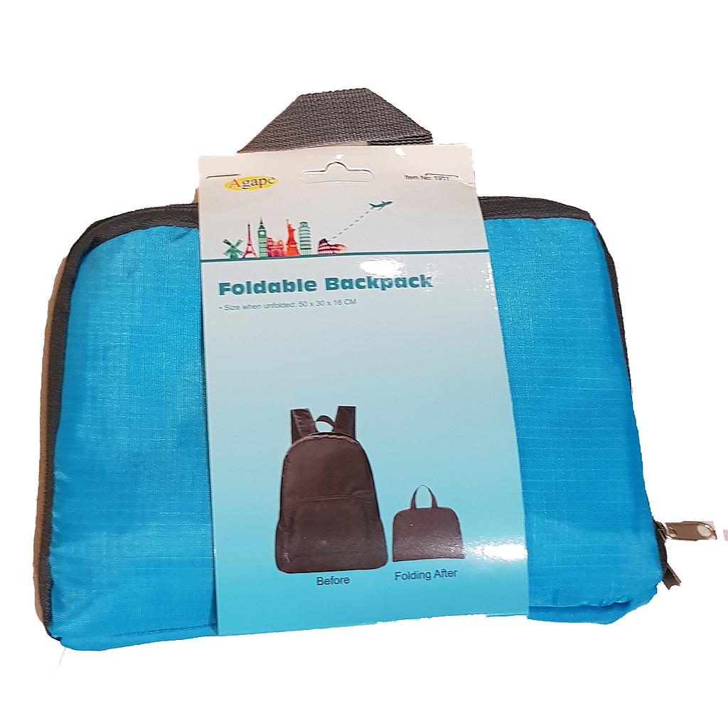Foldaway Backpack Travelpack 50x30x16 cm