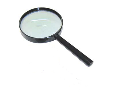 Magnifying Glass  5x50