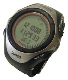 Digital Watch Altimeter Compass 18 function