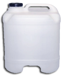 Cube Water Comtainer 10 Lt
