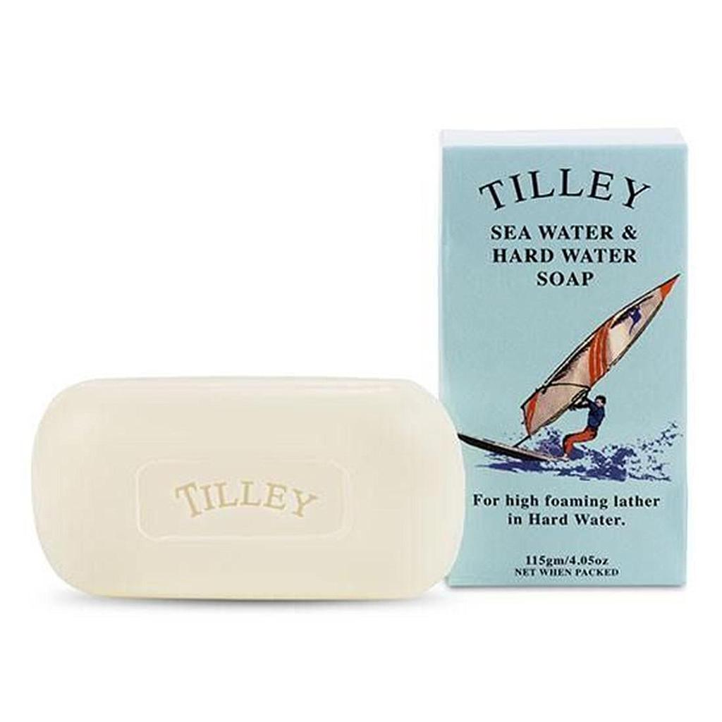 Tilley Sea Water Soap 115 Gm