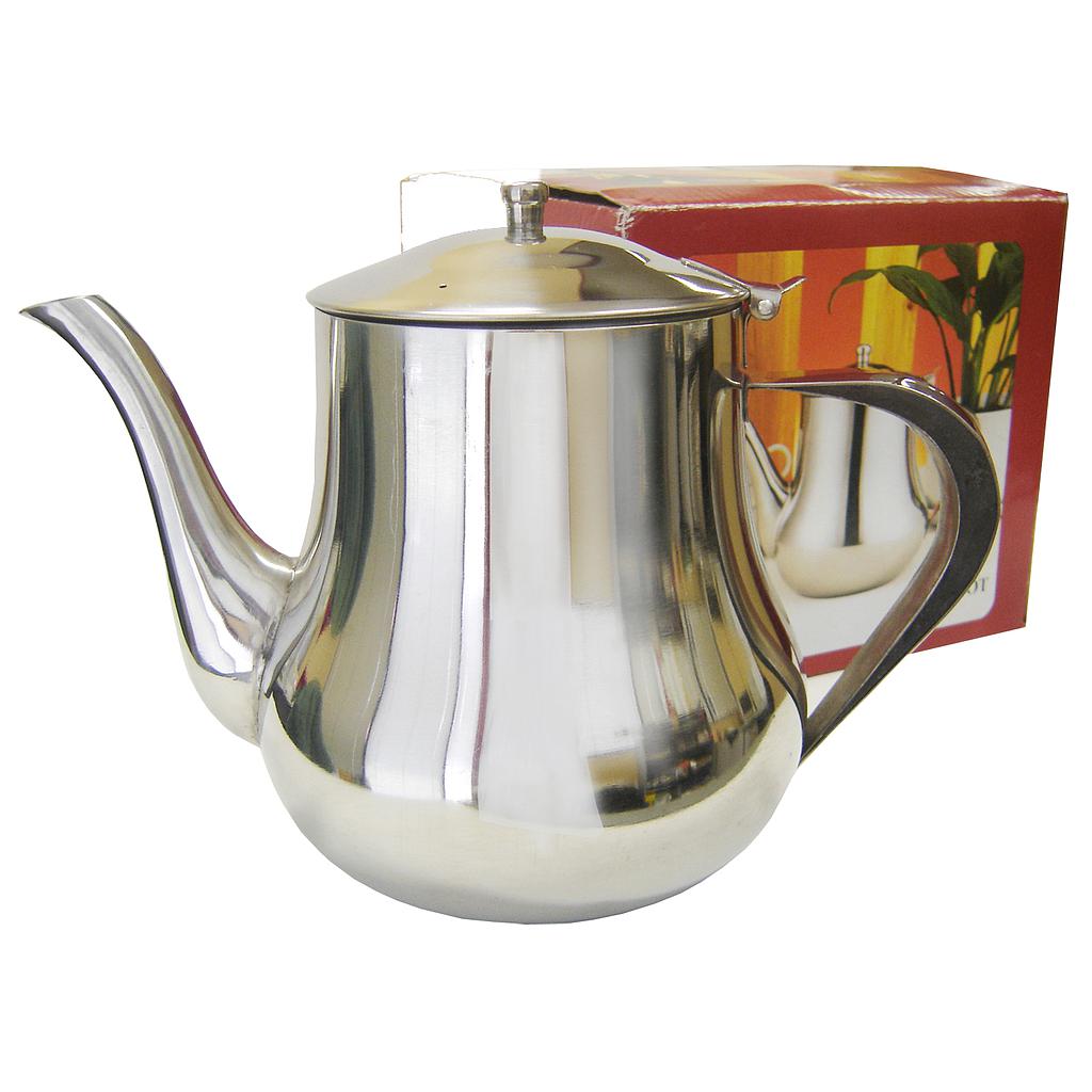Tea Coffee Pot Stsinless Steel 2 lt