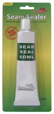 Seam Sealer Tube