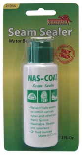 Water Based Seam Seal Nas-Coat 2 fl.oz.